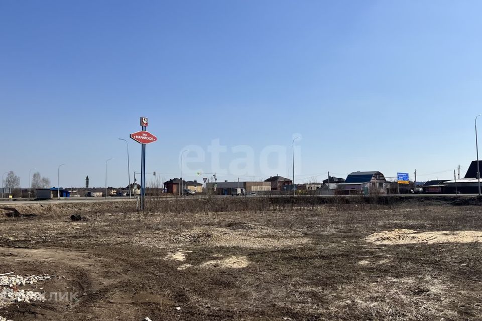 Продаётся участок, 10 сот., ИЖС