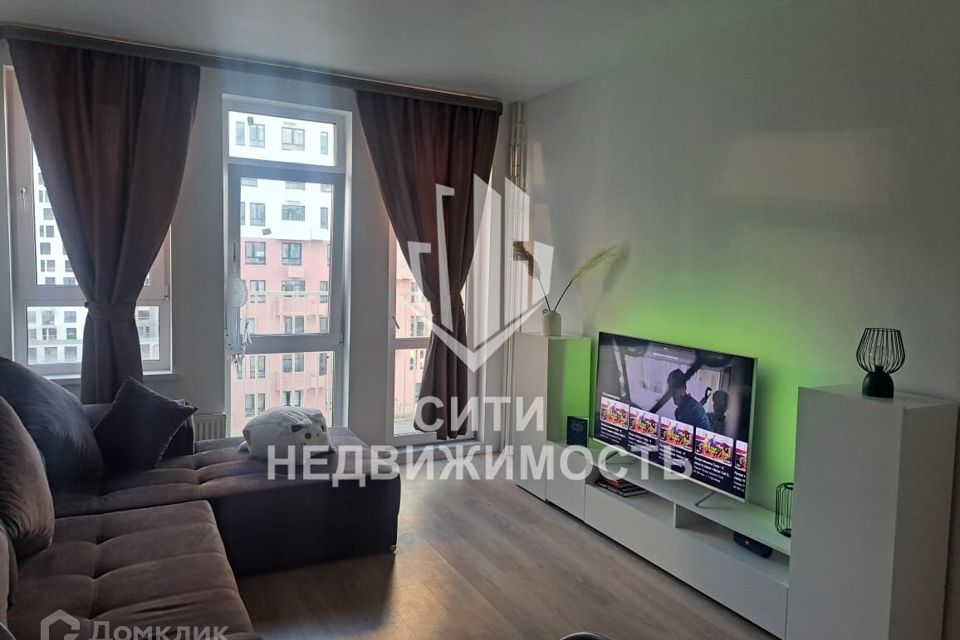 Сдаётся 2-комнатная квартира, 40 м²