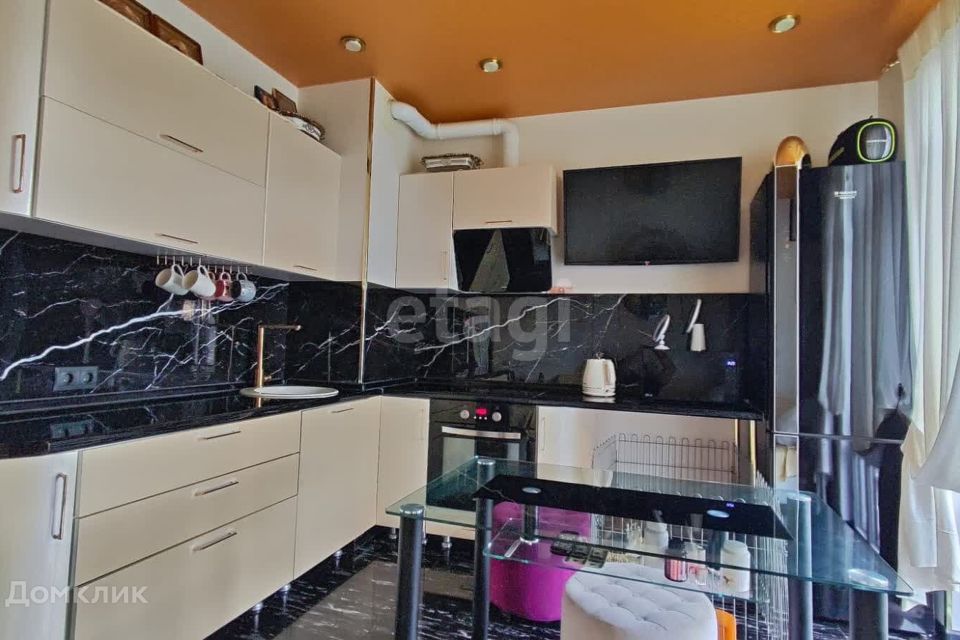 Продаётся 1-комнатная квартира, 33.7 м²