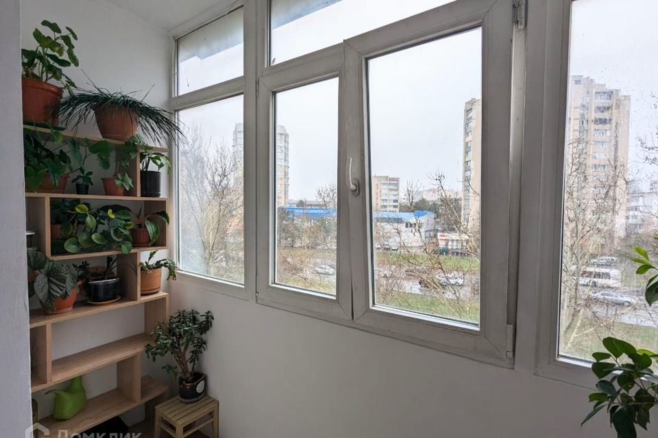 Продаётся 3-комнатная квартира, 61.1 м²