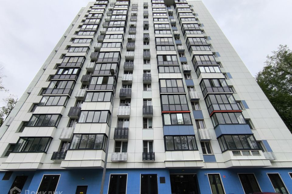 Продаётся 2-комнатная квартира, 53.5 м²