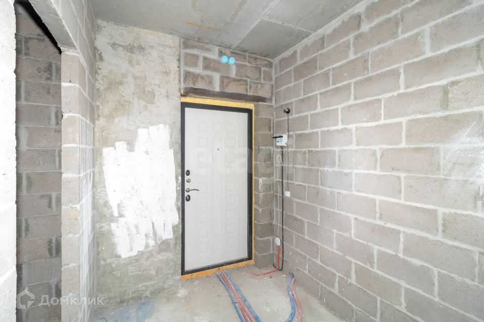 Продаётся 1-комнатная квартира, 39.6 м²