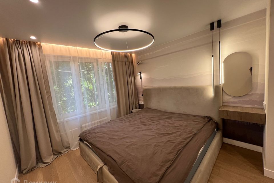 Продаётся 3-комнатная квартира, 60 м²
