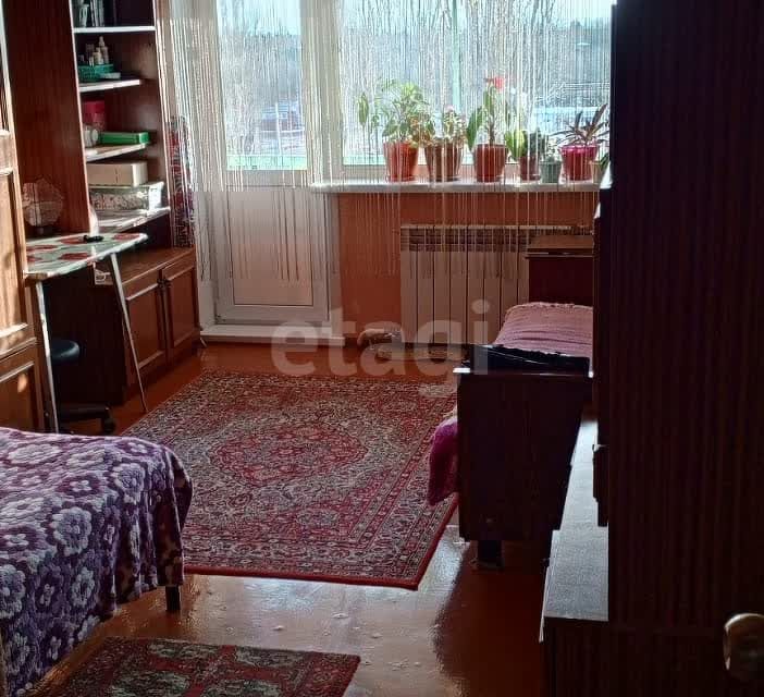 Продаётся 2-комнатная квартира, 46.4 м²