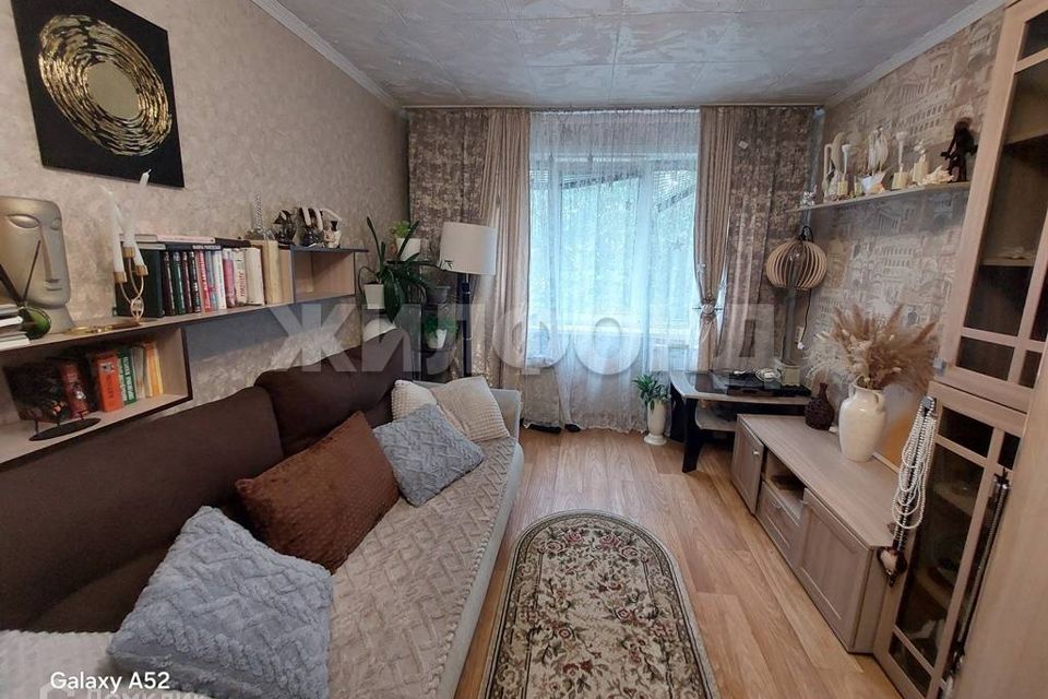 Продаётся студия, 17 м²