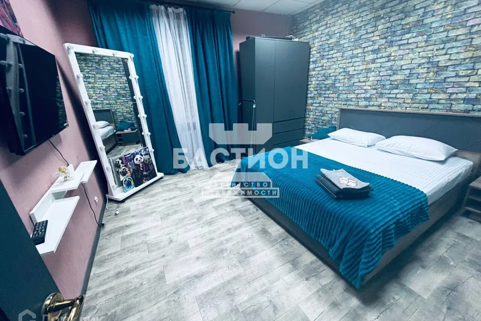 Продаётся 2-комнатная квартира, 52 м²