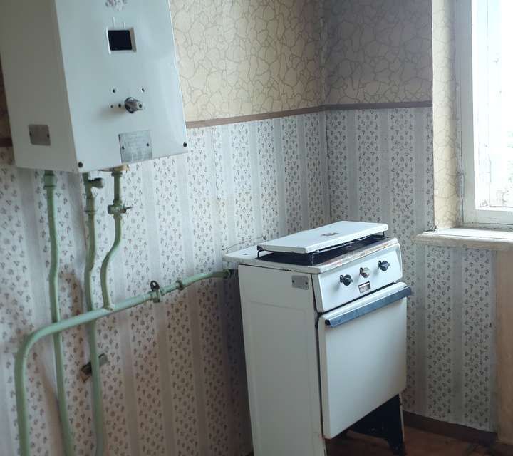 Продаётся 1-комнатная квартира, 30.5 м²