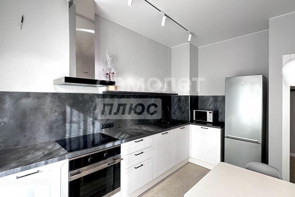 Сдаётся 2-комнатная квартира, 50.8 м²