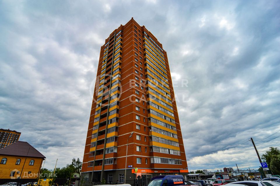 Продаётся 2-комнатная квартира, 65 м²