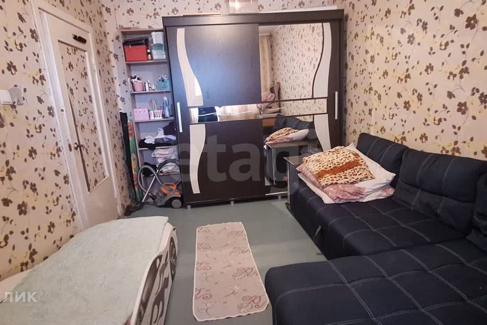 Продаётся 2-комнатная квартира, 54.6 м²