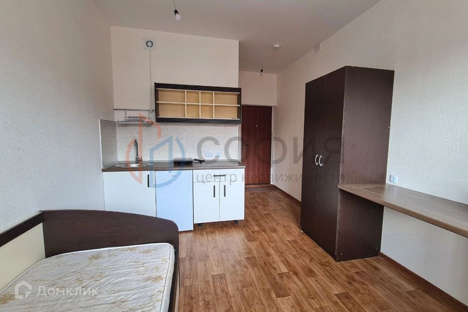 Сдаётся студия, 17.5 м²