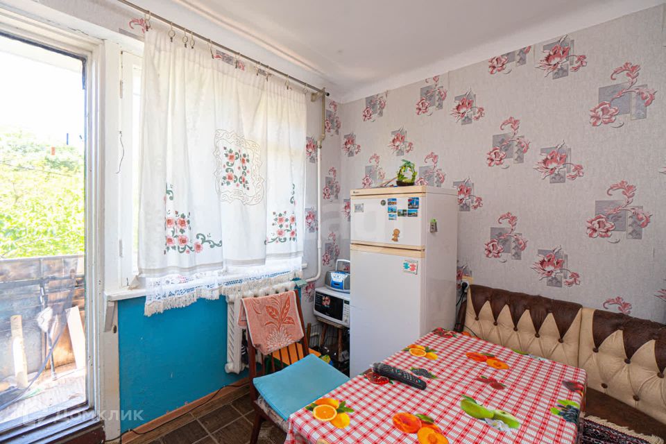 Продаётся 3-комнатная квартира, 68.7 м²