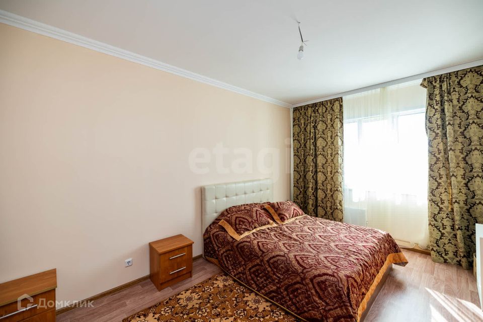 Продаётся 1-комнатная квартира, 47.3 м²
