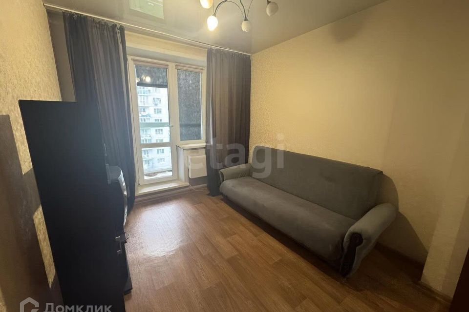 Сдаётся 1-комнатная квартира, 25 м²
