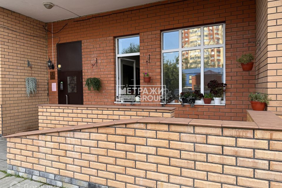 Продаётся 3-комнатная квартира, 84.5 м²