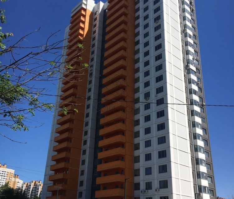 Продаётся 2-комнатная квартира, 57.6 м²