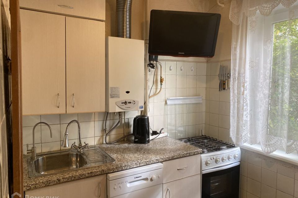 Продаётся 2-комнатная квартира, 42.5 м²