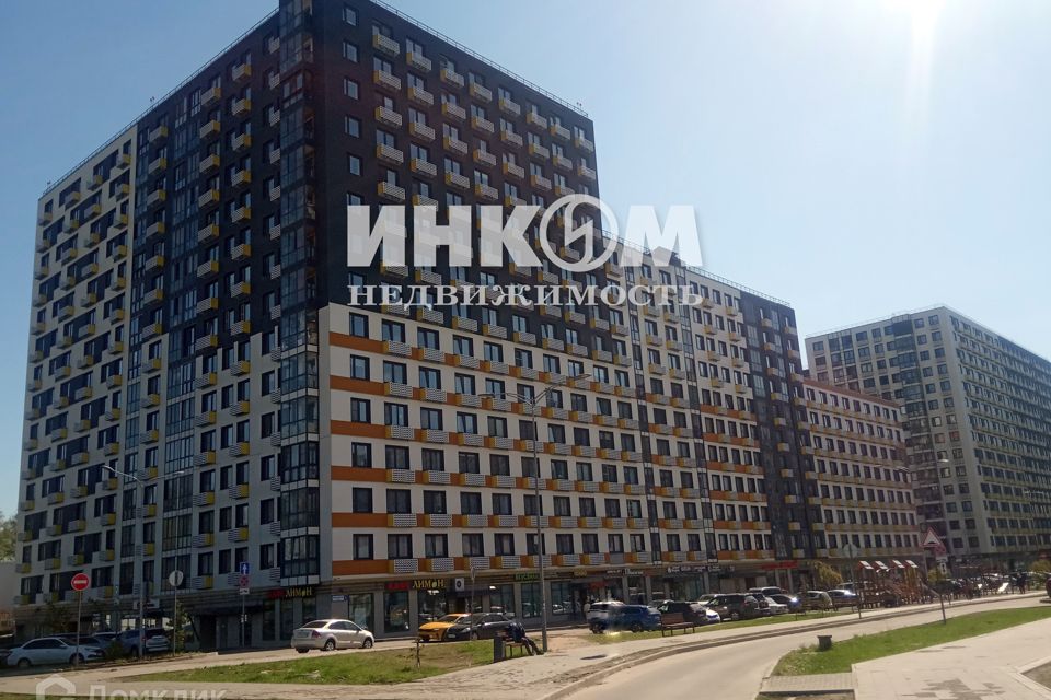 Продаётся студия, 25.1 м²