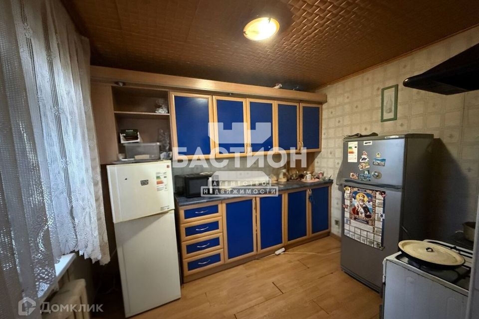 Продаётся 5-комнатная квартира, 108 м²