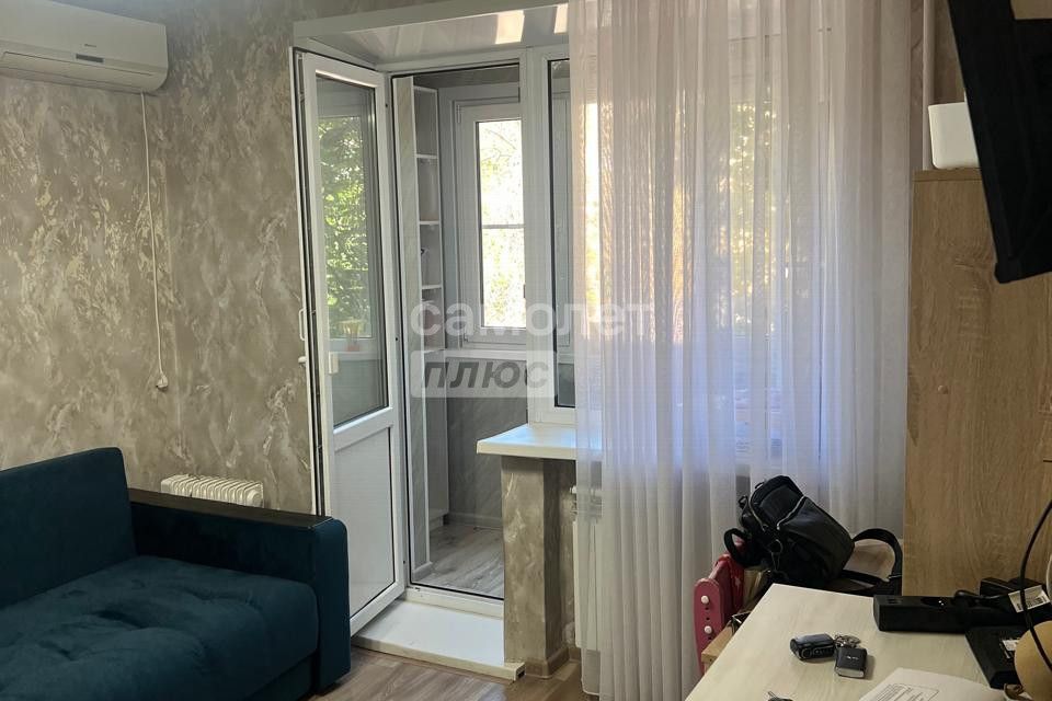 Продаётся студия, 21.4 м²