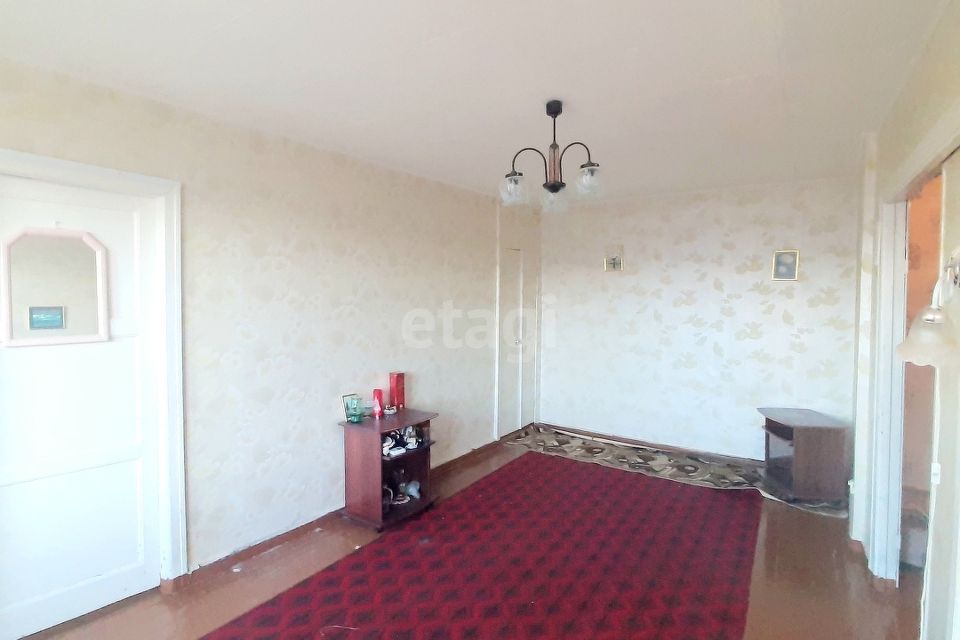 Продаётся 2-комнатная квартира, 42.9 м²
