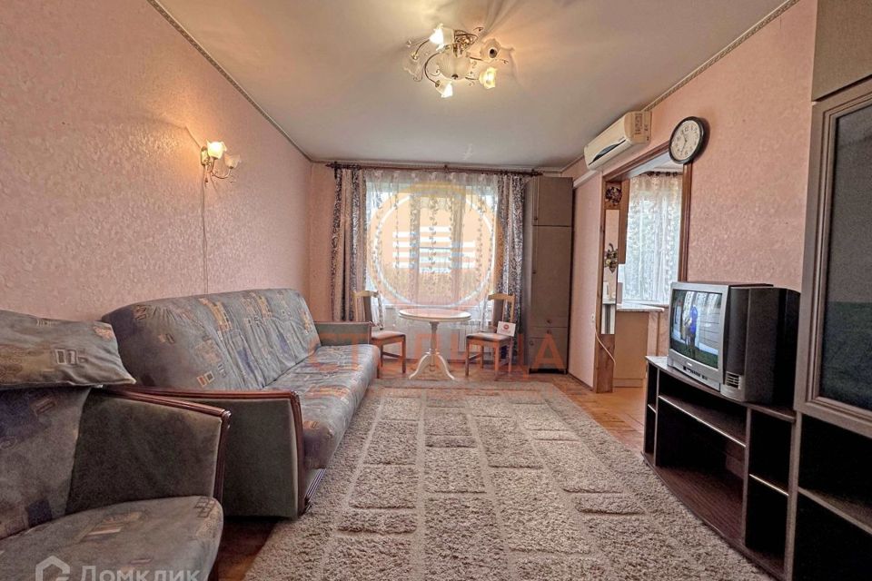 Сдаётся 3-комнатная квартира, 69 м²