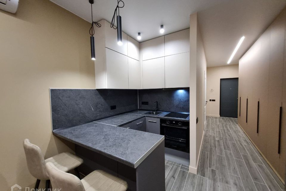 Сдаётся студия, 28 м²