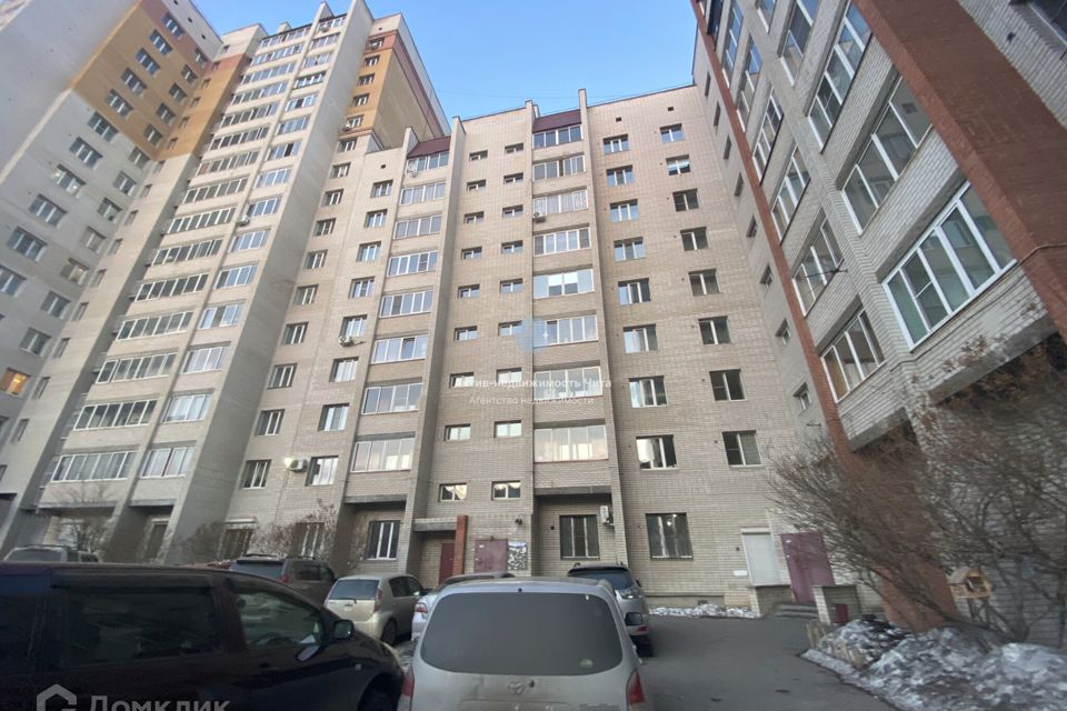 Продаётся 3-комнатная квартира, 91.9 м²