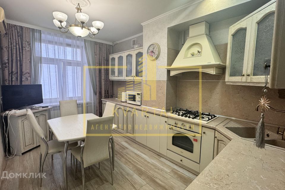 Продаётся 3-комнатная квартира, 86.7 м²