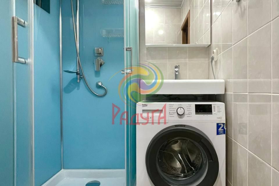 Продаётся 2-комнатная квартира, 43.4 м²