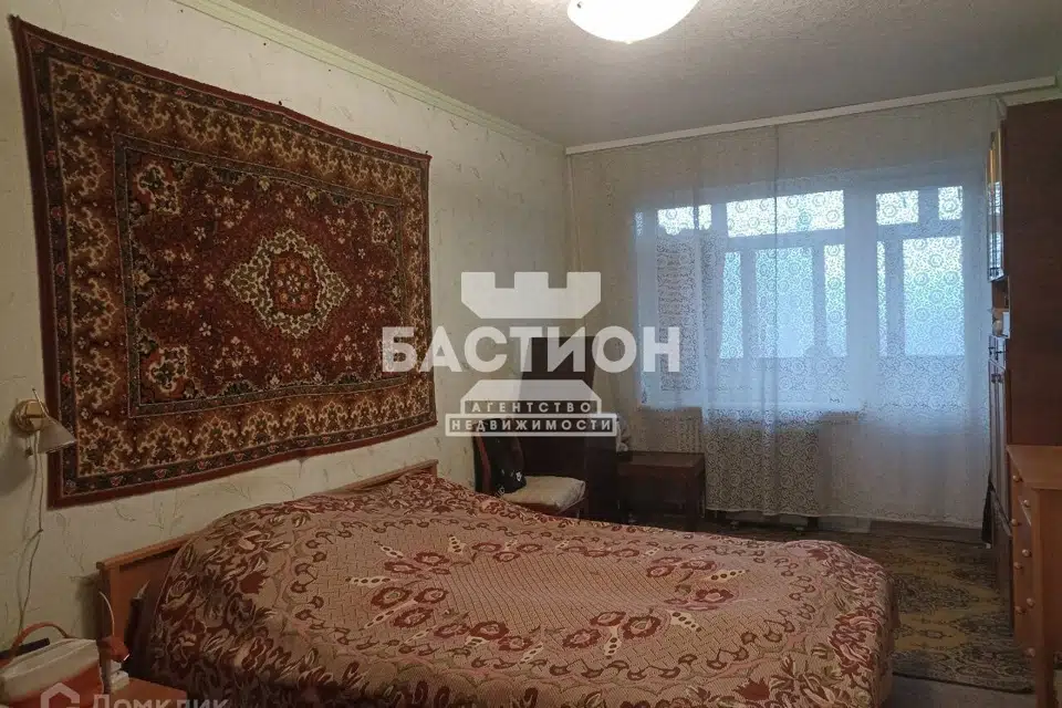 Продаётся 3-комнатная квартира, 67 м²