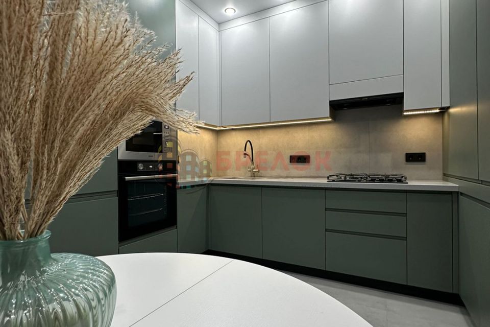 Продаётся 1-комнатная квартира, 43 м²