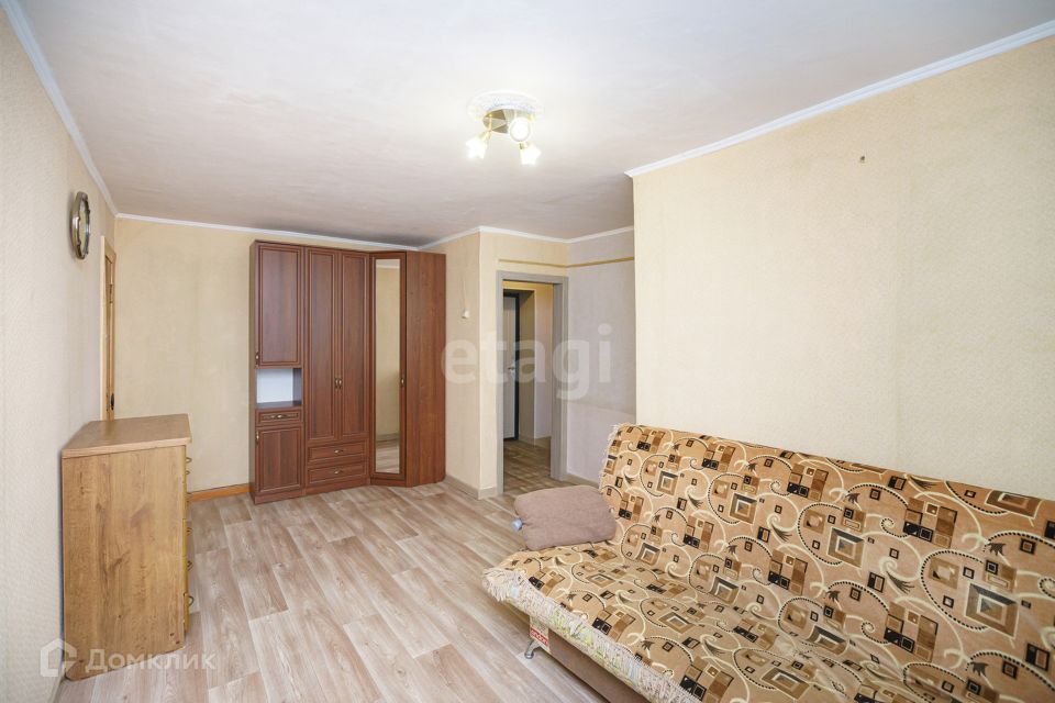 Сдаётся 1-комнатная квартира, 35 м²