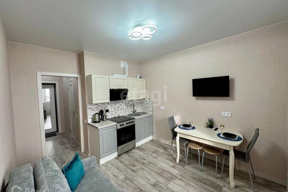 Продаётся студия, 21.3 м²
