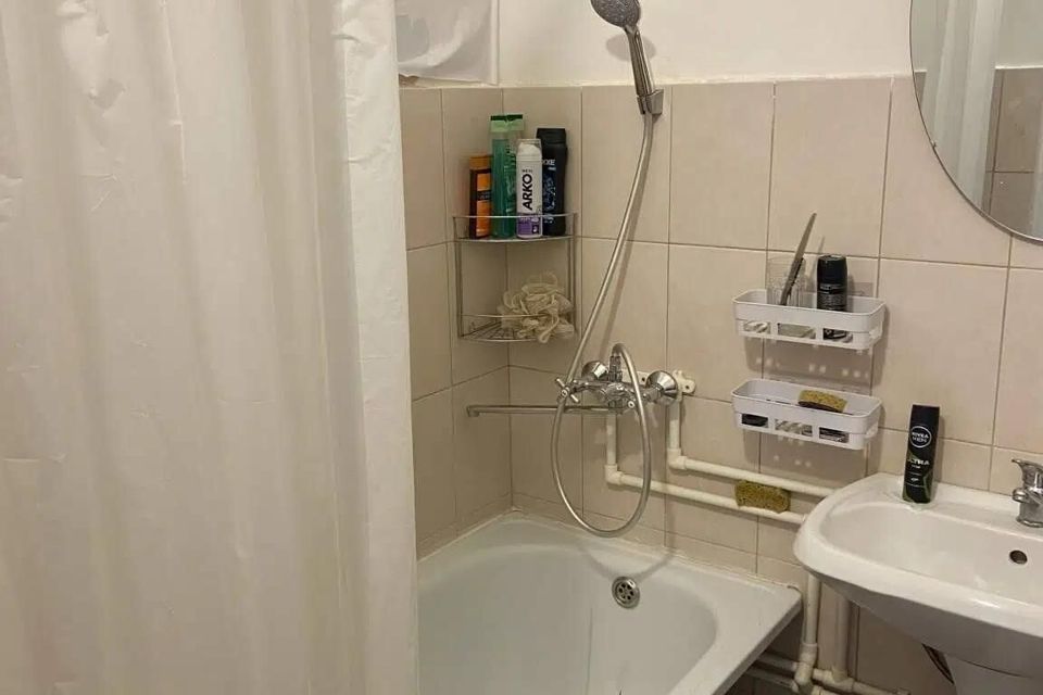 Сдаётся 1-комнатная квартира, 36 м²