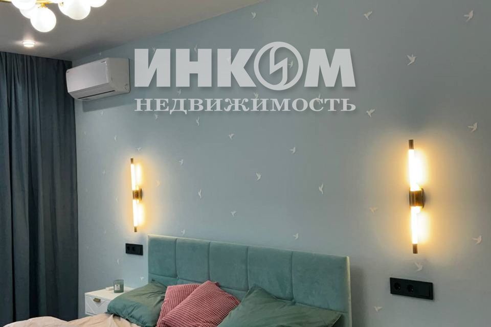 Продаётся 1-комнатная квартира, 36.2 м²