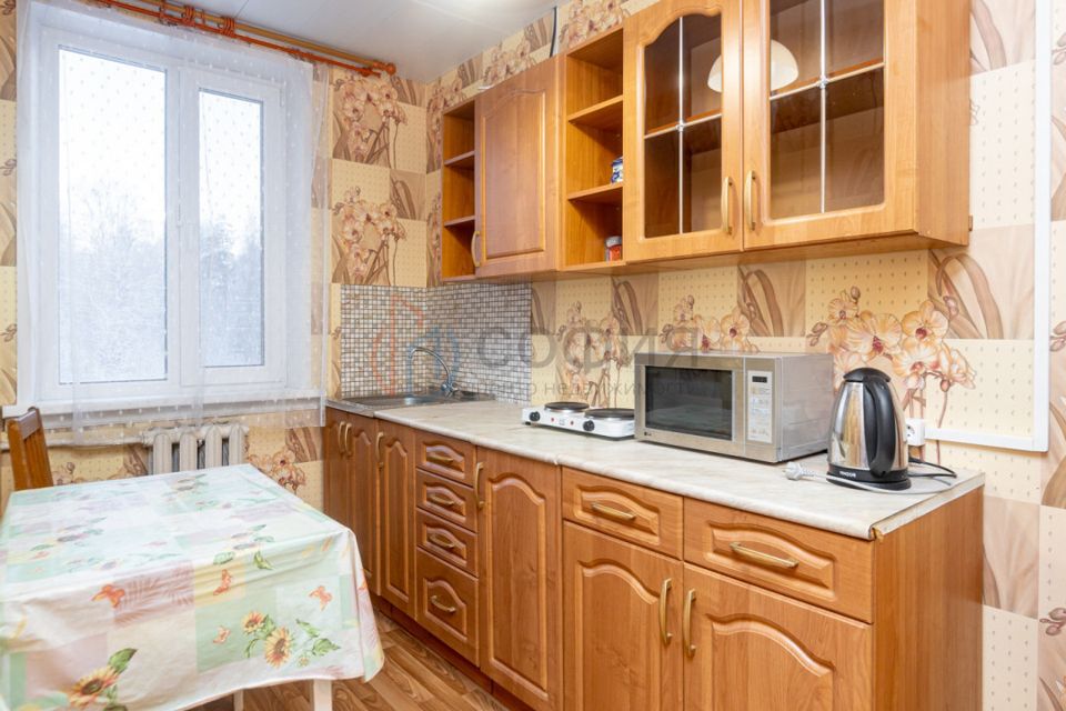 Продаётся 3-комнатная квартира, 63 м²