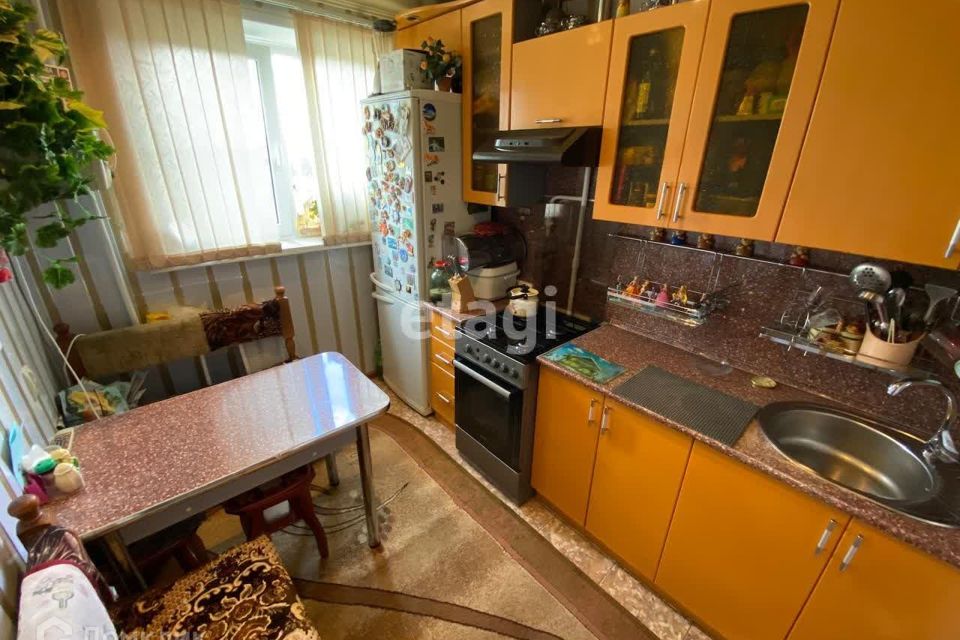 Продаётся 3-комнатная квартира, 54 м²