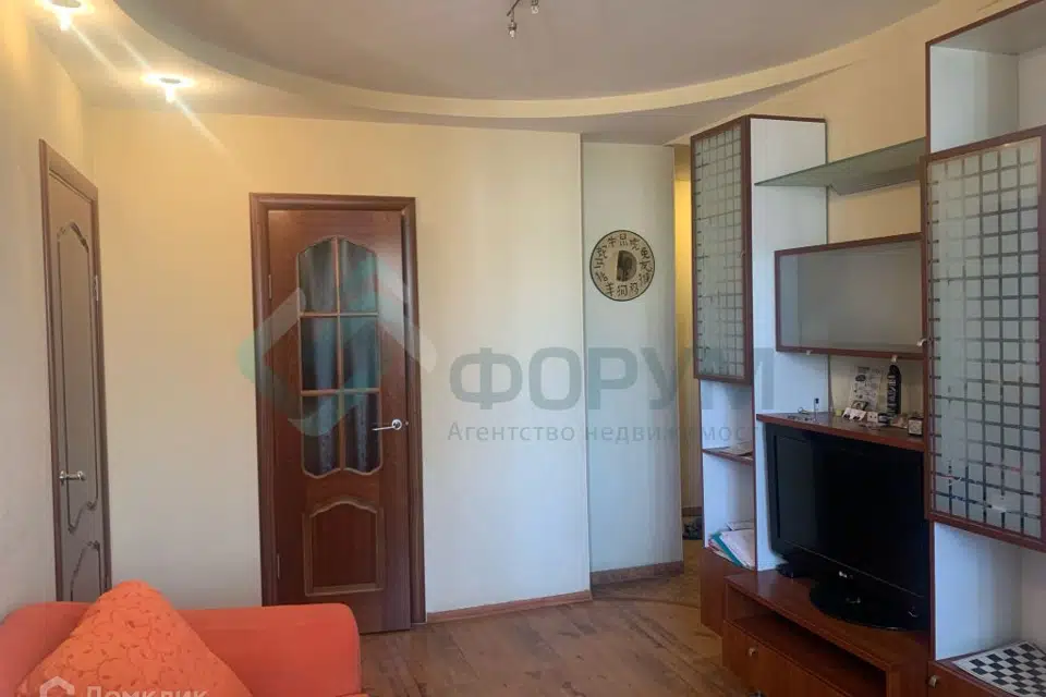Продаётся 2-комнатная квартира, 41.2 м²