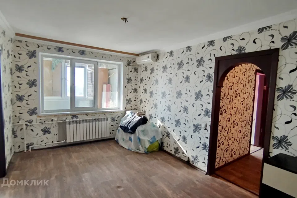 Продаётся 3-комнатная квартира, 56.3 м²