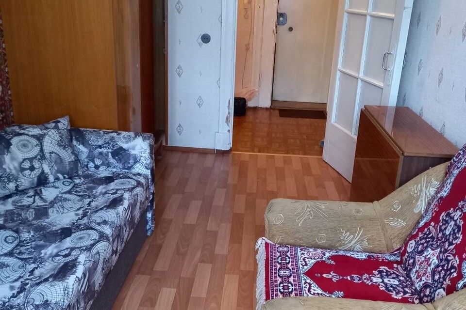 Продаётся 2-комнатная квартира, 47 м²