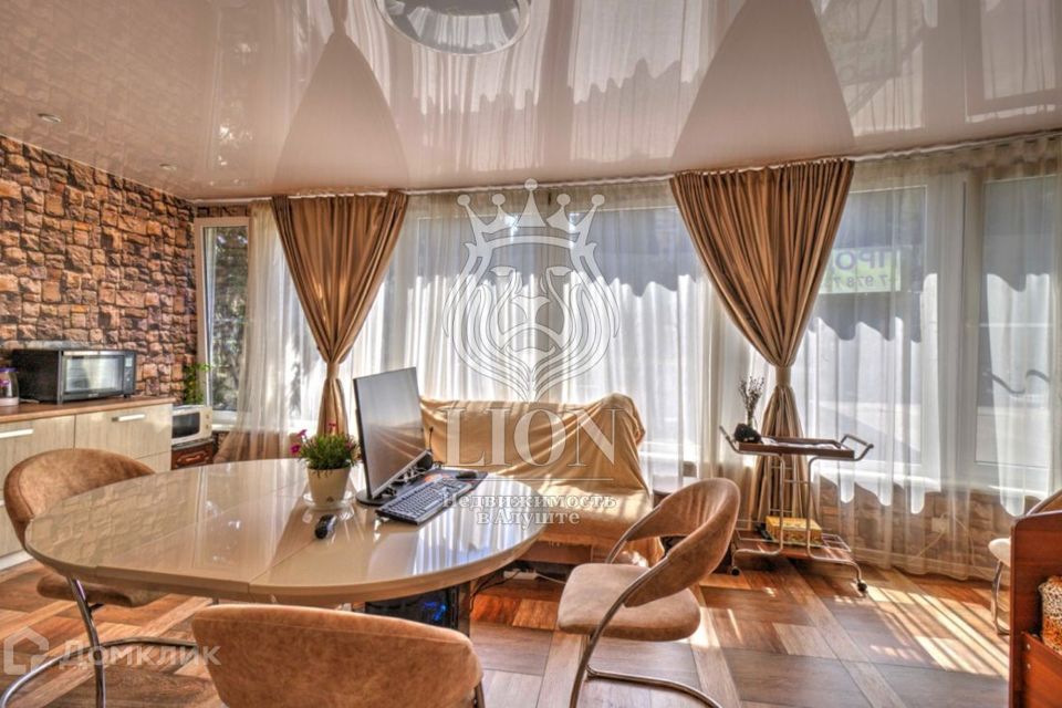 Продаётся 2-комнатная квартира, 75 м²