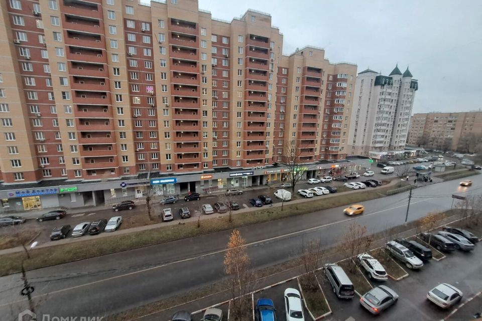 Продаётся 1-комнатная квартира, 46 м²