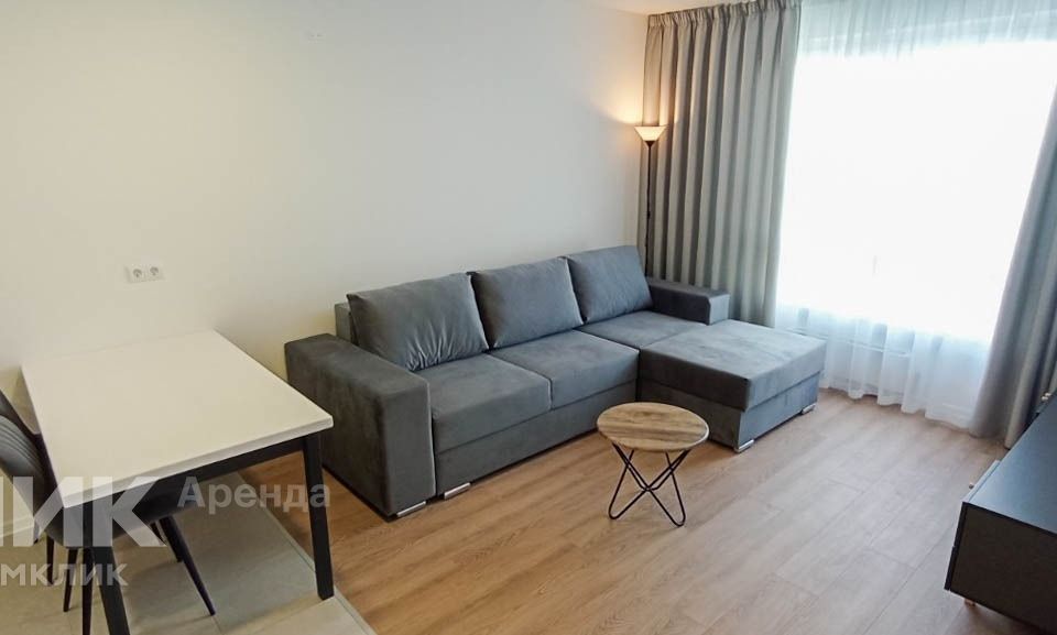 Сдаётся 1-комнатная квартира, 42.4 м²