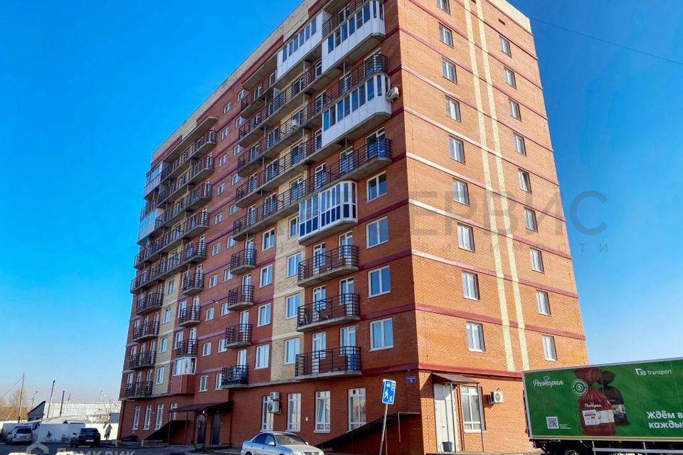 Продаётся 2-комнатная квартира, 43 м²