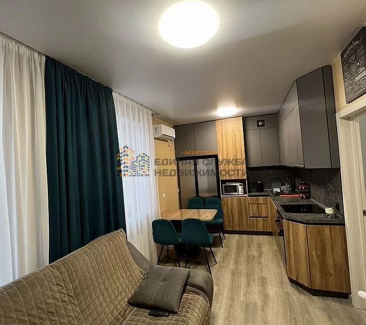 Сдаётся 2-комнатная квартира, 40 м²