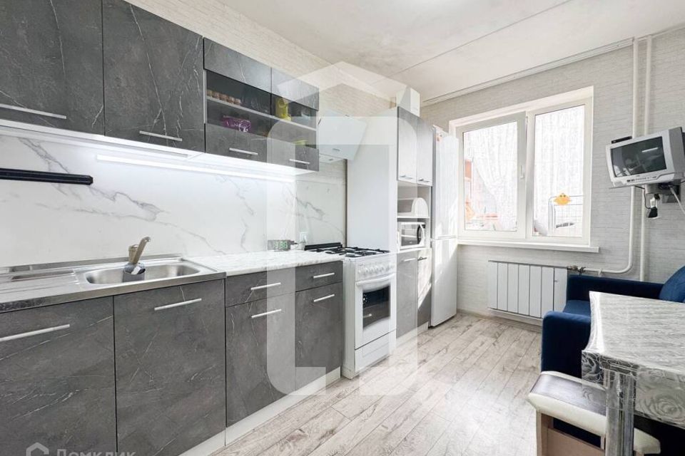 Продаётся 1-комнатная квартира, 33.6 м²