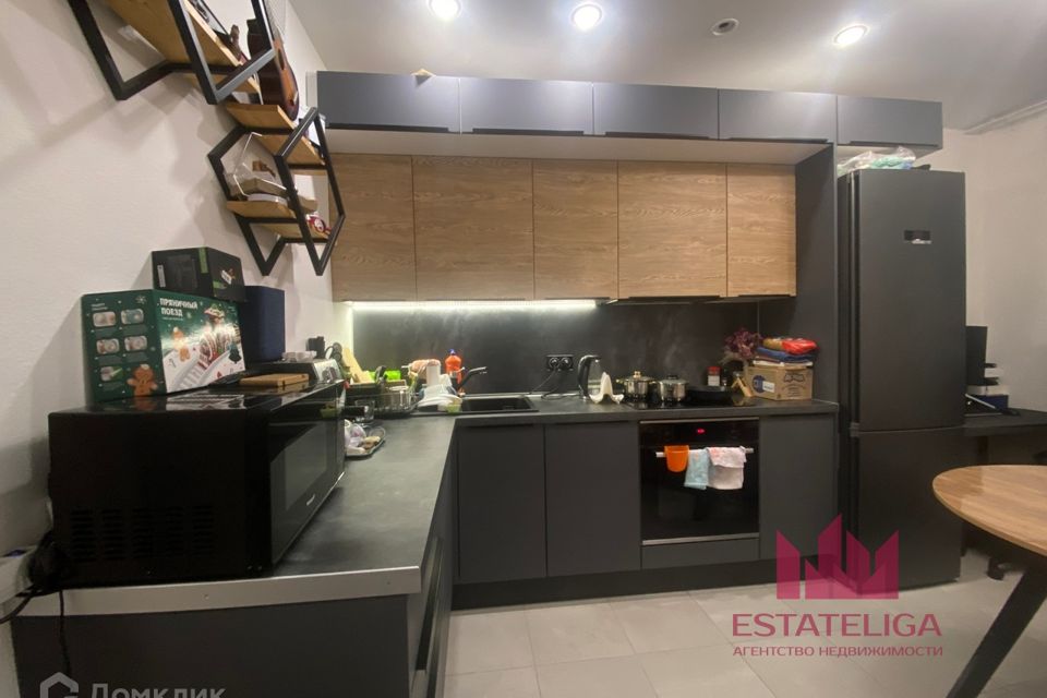 Продаётся 1-комнатная квартира, 36.3 м²
