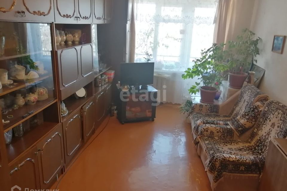 Продаётся 2-комнатная квартира, 40.9 м²