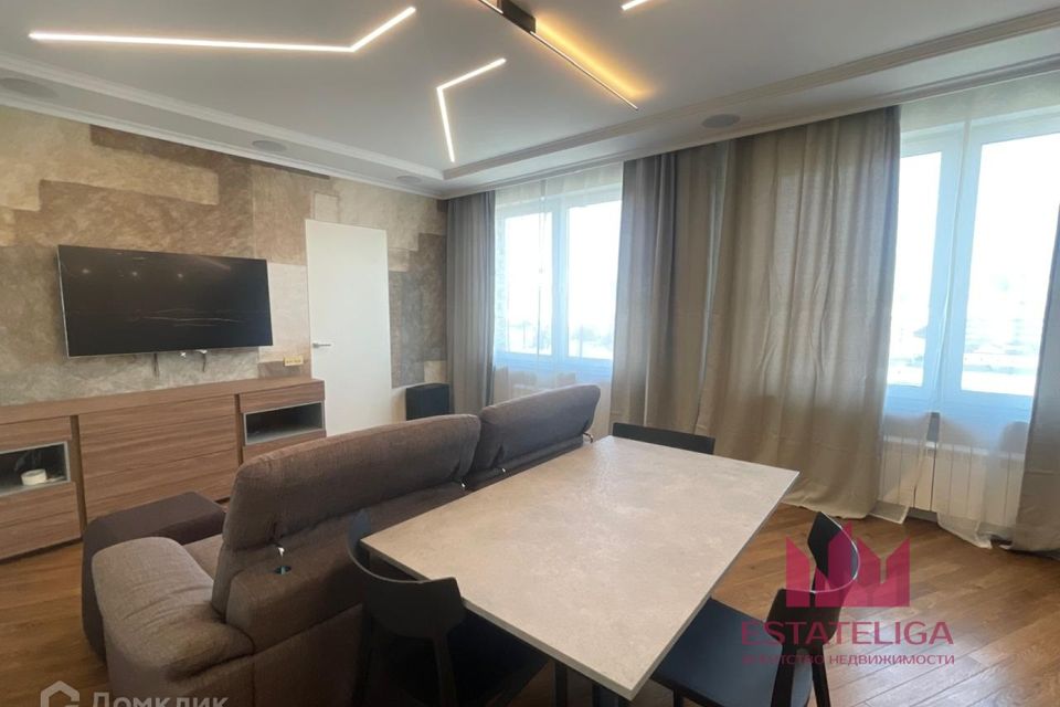 Сдаётся 2-комнатная квартира, 53 м²